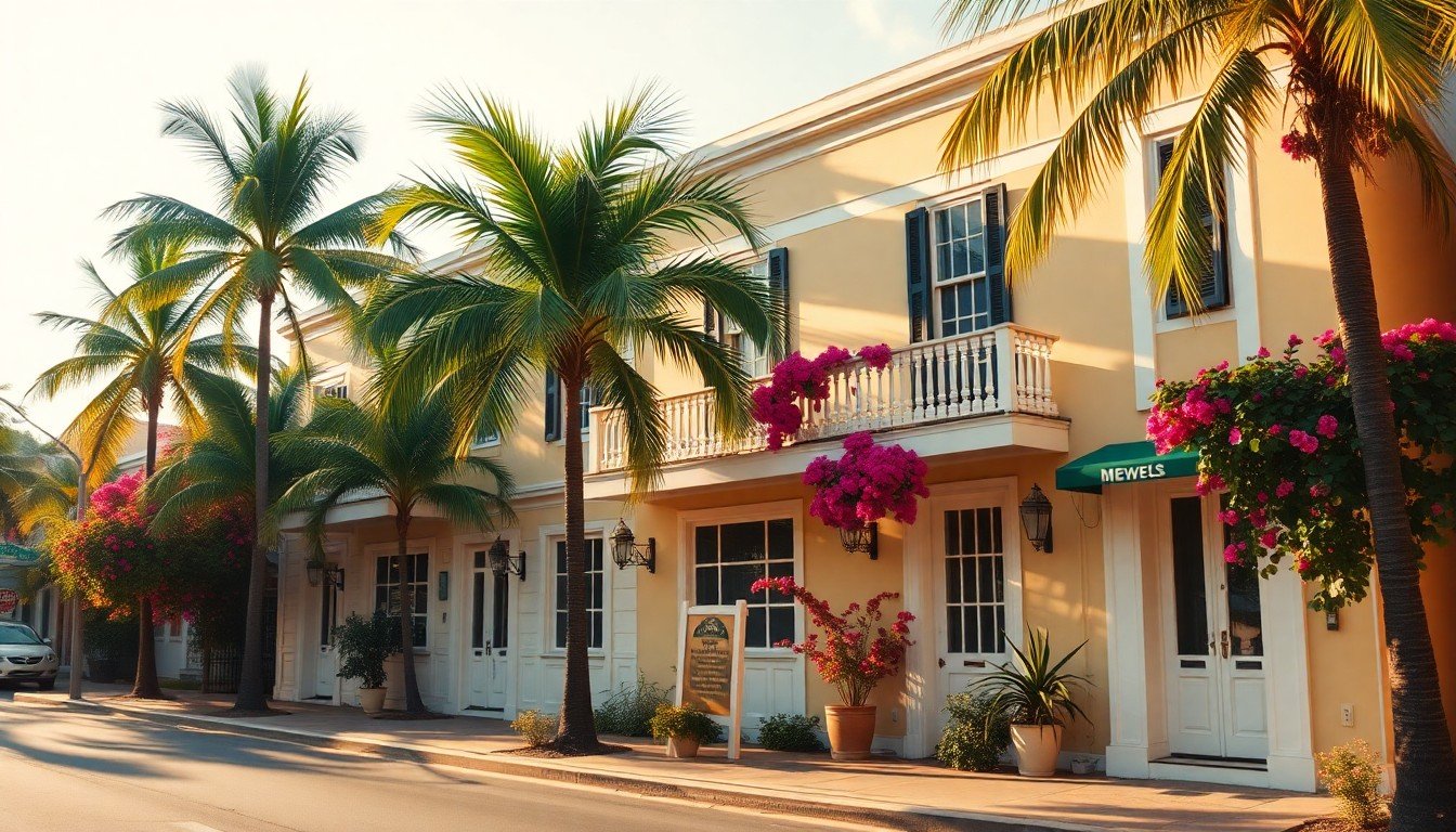 Best Time to Visit Key West for Good Weather and Lower Prices