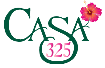 Casa 325 Logo