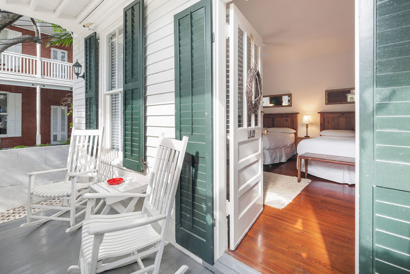 Key West Guest House Rooms and Rates - Casa 325